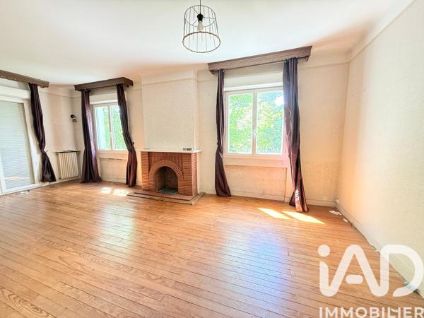 Maison à vendre 5 pièces 156 m² Lamothe-Montravel