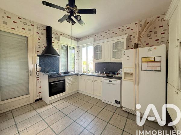 Maison à vendre 5 pièces 156 m² Lamothe-Montravel