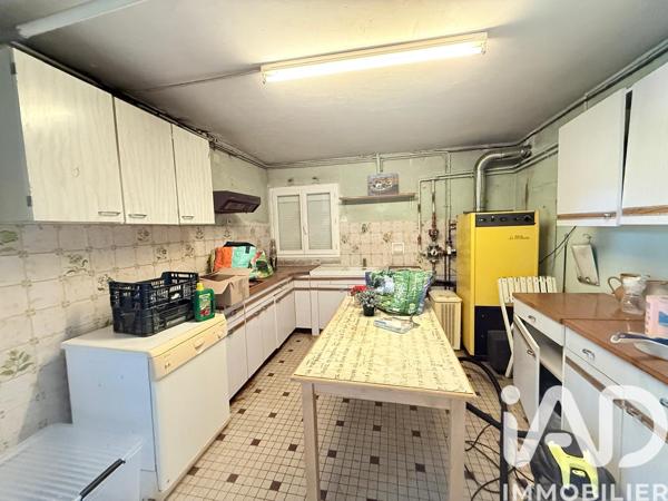 Maison à vendre 5 pièces 156 m² Lamothe-Montravel