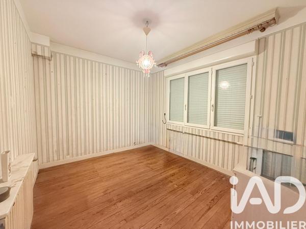 Maison à vendre 5 pièces 156 m² Lamothe-Montravel