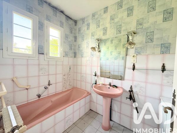 Maison à vendre 5 pièces 156 m² Lamothe-Montravel