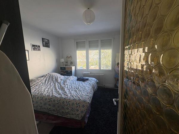 Appartement 2 pièces à vendre à Angers - Bon état, calme et proche écoles