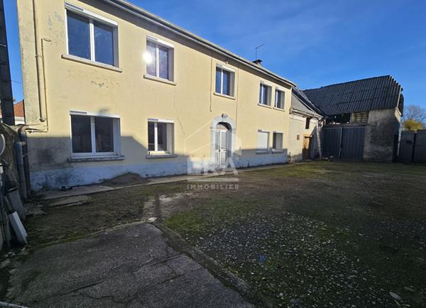 Maison 5 pièces 170m2 avec dépendances et terrain attenant - SUD TARBES