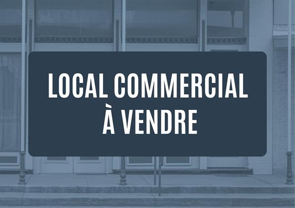 Local commercial 2 pièces 44.26 m2