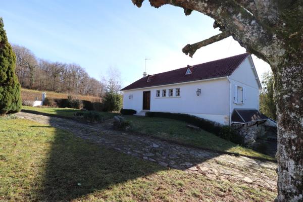 Maison Sauvigny Les Bois 7 pièce(s) 138m2