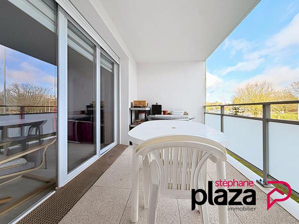 Appartement 2 pièces 40.77 m2