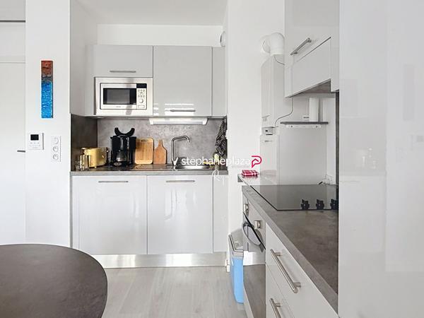 Appartement 2 pièces 40.77 m2