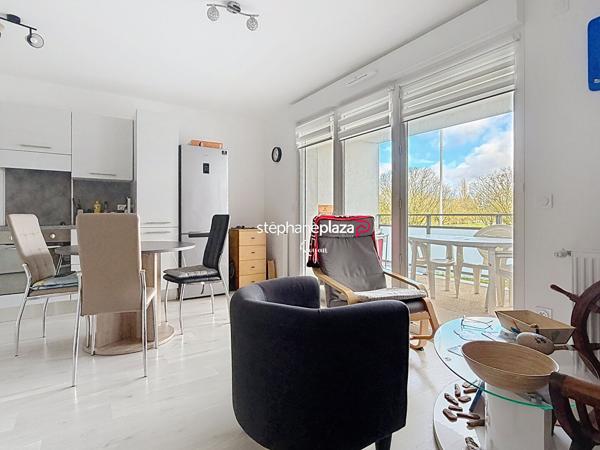 Appartement 2 pièces 40.77 m2