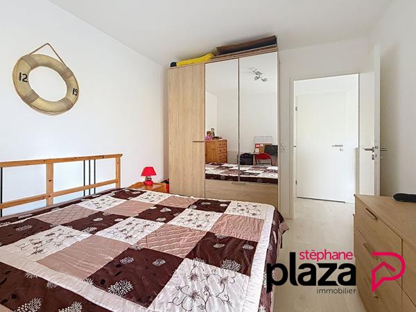 Appartement 2 pièces 40.77 m2