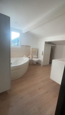 MAISON FAMILIALE --5 CHAMBRES- AVEC JARDIN-  AUBAGNE