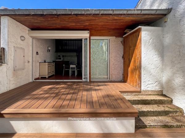 Maison
         3 pièces
        - 43 m²