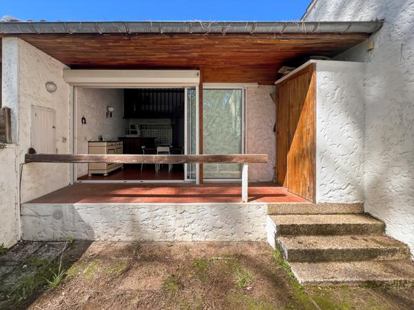 Maison
         3 pièces
        - 43 m²