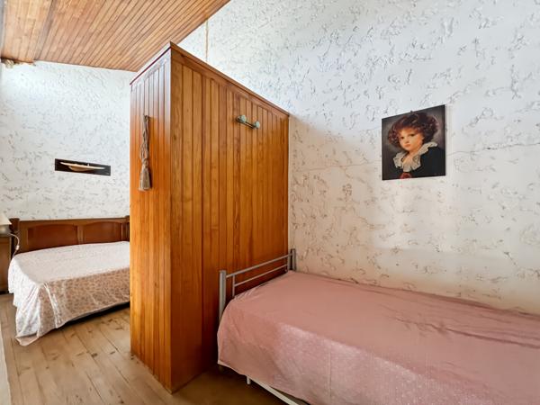 Maison
         3 pièces
        - 43 m²