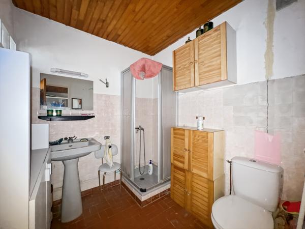 Maison
         3 pièces
        - 43 m²