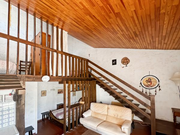 Maison
         3 pièces
        - 43 m²