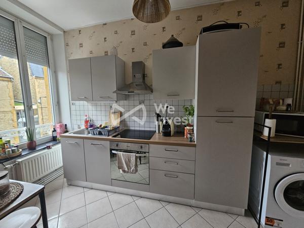 Immeuble de rapport à vendre – Charleville-Mézières (centre-ville)