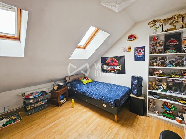 Immeuble de rapport à vendre – Charleville-Mézières (centre-ville)
