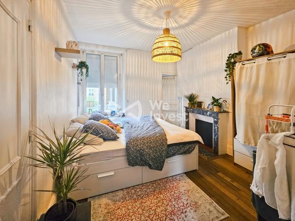 Immeuble de rapport à vendre – Charleville-Mézières (centre-ville)