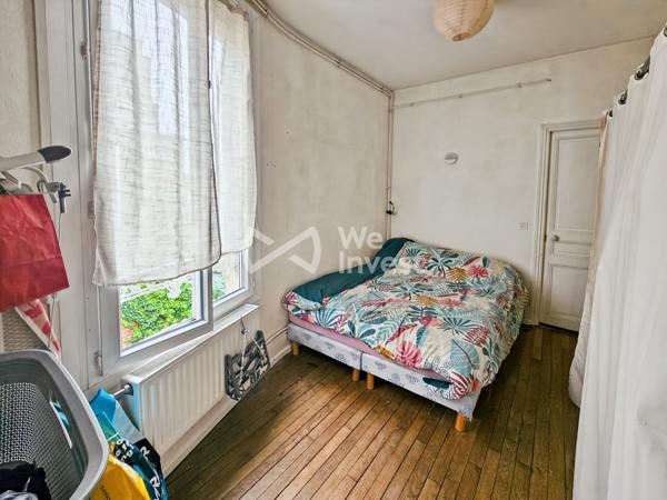 Immeuble de rapport à vendre – Charleville-Mézières (centre-ville)