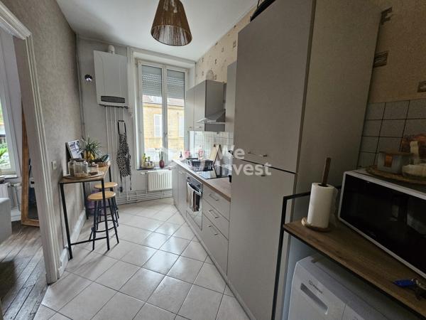 Immeuble de rapport à vendre – Charleville-Mézières (centre-ville)