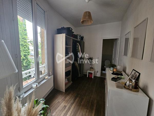 Immeuble de rapport à vendre – Charleville-Mézières (centre-ville)