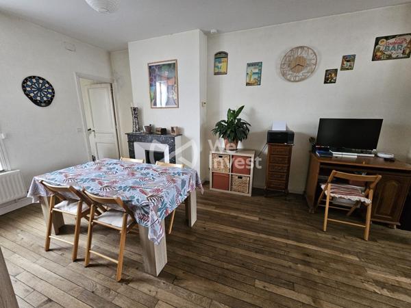 Immeuble de rapport à vendre – Charleville-Mézières (centre-ville)