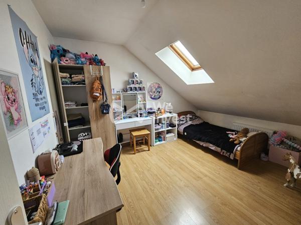Immeuble de rapport à vendre – Charleville-Mézières (centre-ville)