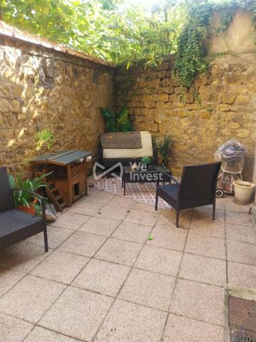 Immeuble de rapport à vendre – Charleville-Mézières (centre-ville)