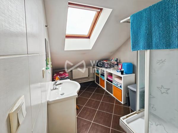 Immeuble de rapport à vendre – Charleville-Mézières (centre-ville)
