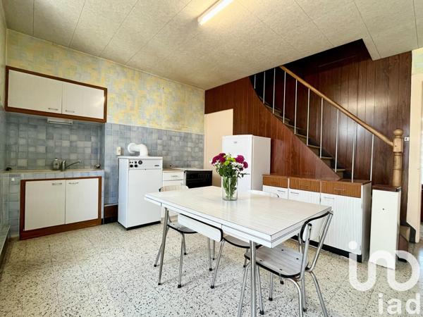 Maison à vendre 4 pièces 73 m² Vireux-Wallerand
