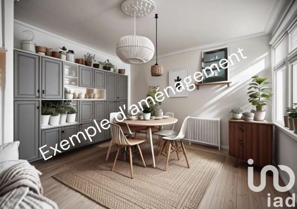 Maison à vendre 4 pièces 73 m² Vireux-Wallerand