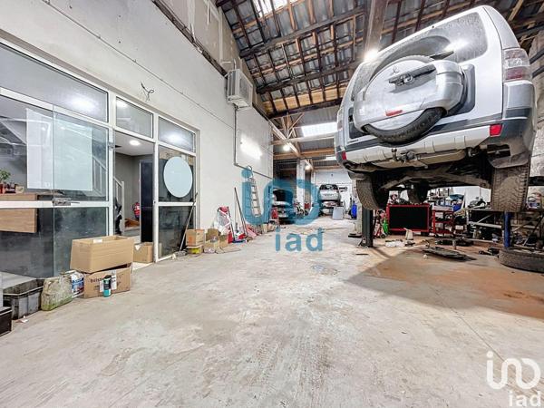 Murs commerciaux  à vendre 350 m² Béziers