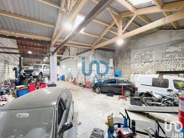 Murs commerciaux  à vendre 350 m² Béziers