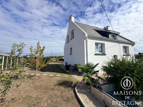 29930 PONT AVEN Maison Pont-Aven 4 chambres + bureau