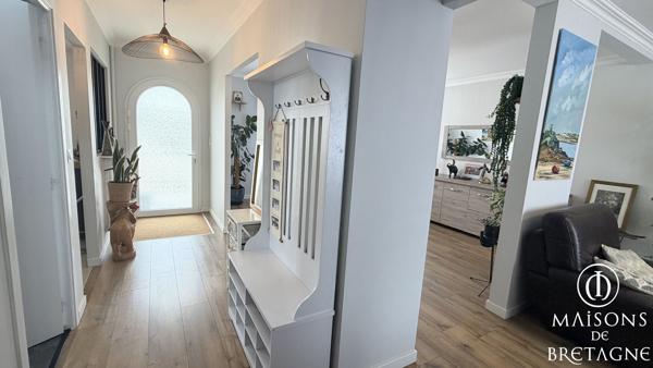 29930 PONT AVEN Maison Pont-Aven 4 chambres + bureau