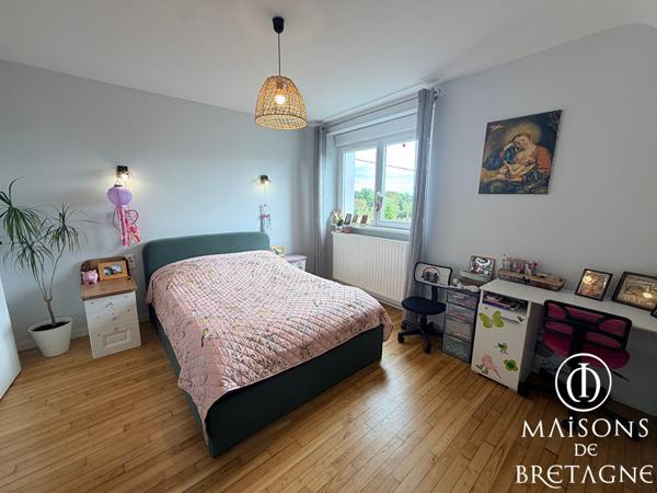 29930 PONT AVEN Maison Pont-Aven 4 chambres + bureau