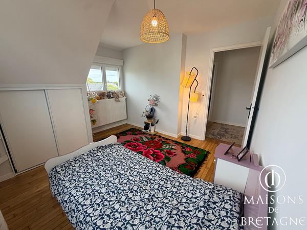 29930 PONT AVEN Maison Pont-Aven 4 chambres + bureau