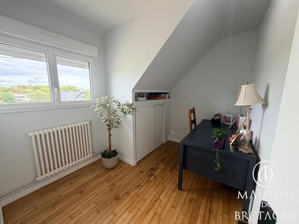 29930 PONT AVEN Maison Pont-Aven 4 chambres + bureau