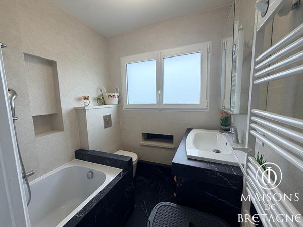 29930 PONT AVEN Maison Pont-Aven 4 chambres + bureau