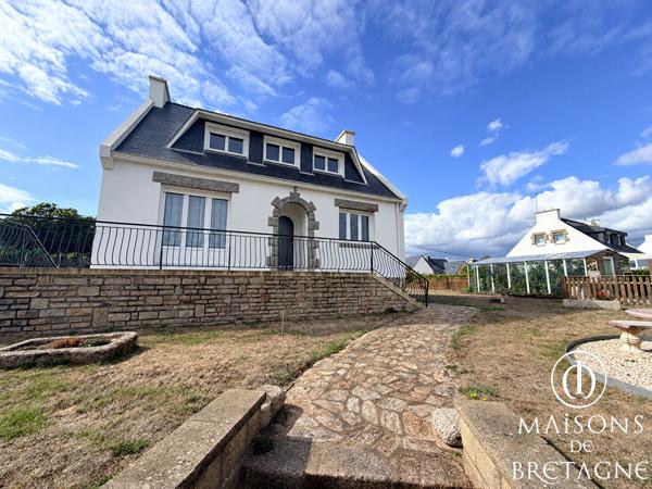 29930 PONT AVEN Maison Pont-Aven 4 chambres + bureau