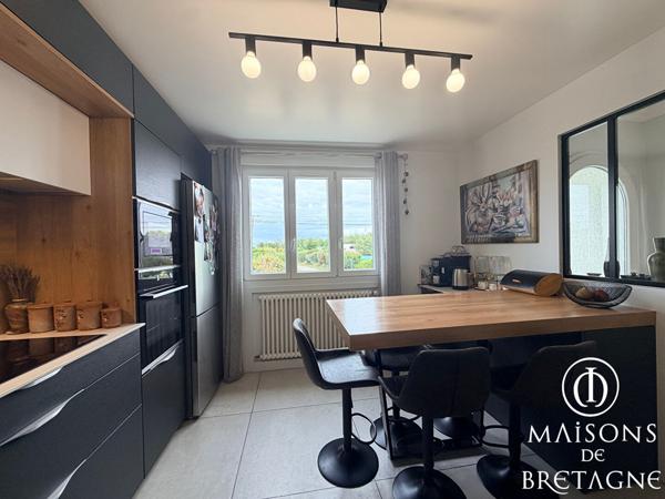 29930 PONT AVEN Maison Pont-Aven 4 chambres + bureau