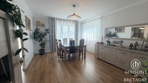 29930 PONT AVEN Maison Pont-Aven 4 chambres + bureau