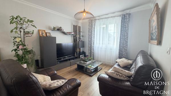 29930 PONT AVEN Maison Pont-Aven 4 chambres + bureau
