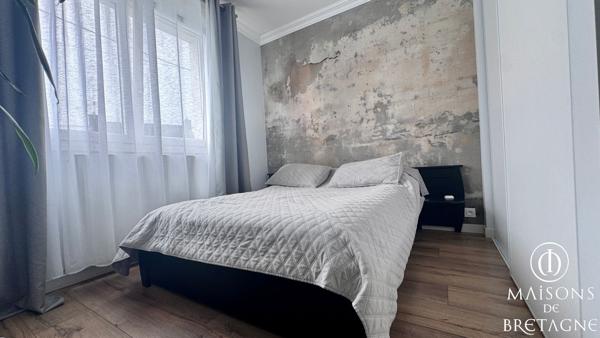 29930 PONT AVEN Maison Pont-Aven 4 chambres + bureau