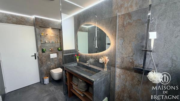 29930 PONT AVEN Maison Pont-Aven 4 chambres + bureau