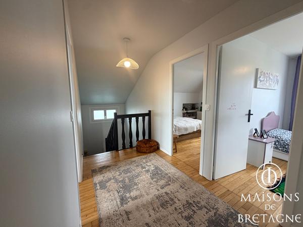 29930 PONT AVEN Maison Pont-Aven 4 chambres + bureau