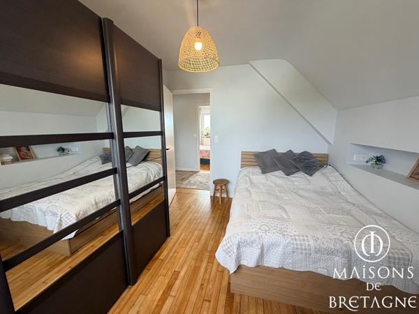 29930 PONT AVEN Maison Pont-Aven 4 chambres + bureau