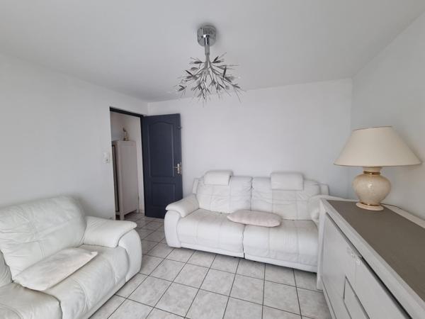 Maison mitoyenne 3 chambres garage