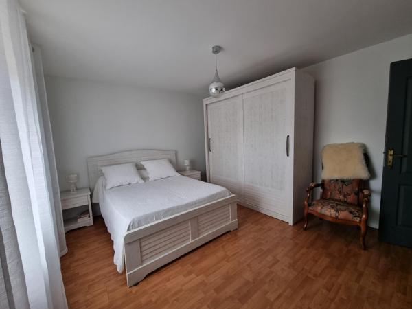 Maison mitoyenne 3 chambres garage