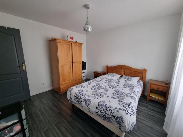 Maison mitoyenne 3 chambres garage